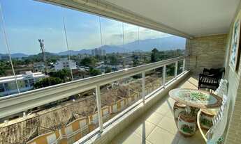 Imagem 6: Lindo apartamento em Bertioga com vista para o mar , apenas 200 m da Enseada