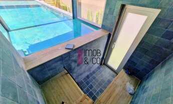 Imagem 4: Casa com 4 dormitórios à venda, 480 m² por R$ 4.100.000 - Condominio Flamboyant B - Atibai