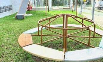 Imagem 2: Apartamento à venda, 46 m² por R$ 278.000,00 - Portão - Curitiba/PR