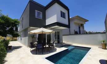 Imagem: Casa de condomínio fechado segurança 24