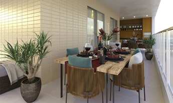 Imagem 6: Lançamento!! Apartamento Novos 2 Dorm (1 suíte) "Pé na Areia" - Rio da Praia - B