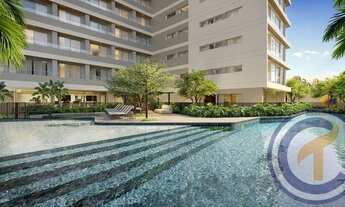 Imagem 6: Lançamento em Moema 124, 149 e 197 metros, Lançamento GAFISA