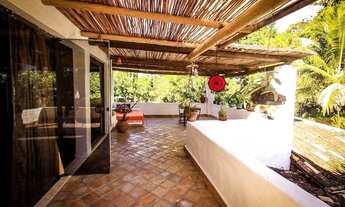 Imagem 4: Casa com 3 quartos á 200 m da praia em D'Ajuda - Porto Seguro - BA