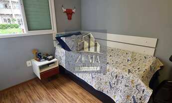 Imagem 6: Apartamento 60m2, 02 dormitorios, 01 vaga, todos planejados