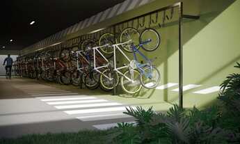 Imagem 7: Oz -Palacio Boa Vista / 45m / 2 Quartos / 1 Suite / 1 Banheiro / 1 Vaga