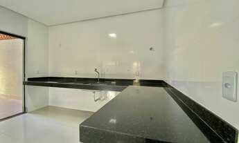 Imagem 7: Casa nova com quintal à venda