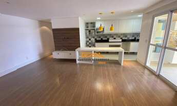 Imagem 2: Apartamento com 2 Suítes à venda, 98 m² por R$ 890.000 - Jardim Brasil - Campinas/SP