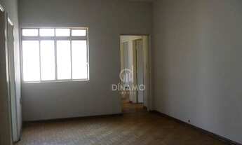 Imagem 2: Apartamento com 2 dormitórios para alugar, 110 m² por R$ 2.200,00/mês - Centro - Ribeirão