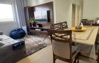 Imagem 2: Apartamento para venda possui 78 metros quadrados com 3 quartos