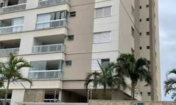 Imagem: Edifício Arboretto Goiabeiras em Cuiabá