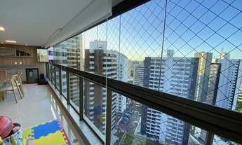 Imagem 6: Apartamento para Locação em Salvador, Pituba, 3 dormitórios, 3 suítes, 5 banheiros, 2 vaga