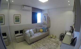 Imagem 7: Apartamento 122m² - Ponta Verde - 3 suítes - 2 vagas. (Porteira fechada