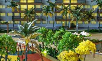 Imagem 5: Apartamento para venda possui 92 metros quadrados com 3 quartos em Muro Alto - Ipojuca - P