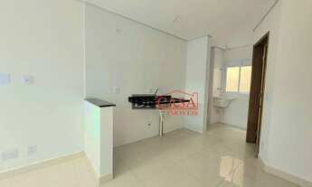 Imagem 3: Penha - Apartamento com 2 dormitórios à venda, 40 m² por R$ 235.000 - Penha de França - Sã