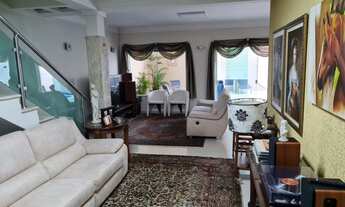 Imagem: Casa Granja Olga com Acabamento de 1°