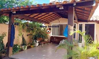 Imagem: Linda casa salão 3 qtos suíte área gourmet