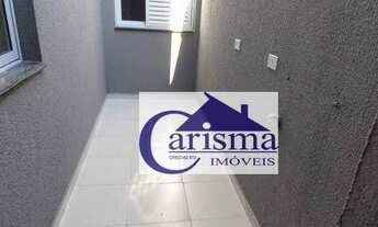 Imagem 6: Apartamento com 2 dormitórios à venda, 54 m² por R$ 280.000,00 - Vila Curuçá - Santo André