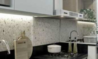 Imagem 6: Apartamento 02 dormitórios na Ponta da Praia - Santos - SP