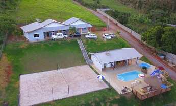 Imagem 4: Chácara para venda com 1900 metros quadrados com 4 quartos - Socorro - SP