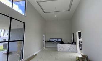 Imagem 6: Excelente Casa linear com 4 quartos para venda no condomínio fechado Portal do Aeroporto