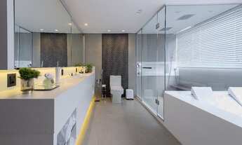 Imagem 3: Cobertura para venda possui 247 metros quadrados com Suíte master em Pedra Branca - Palhoç