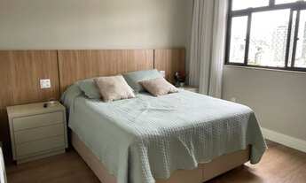 Imagem 5: Apartamento para venda com 120 metros quadrados com 3 quartos em Centro - Juiz de Fora - M