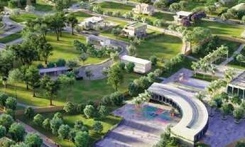 Imagem 3: Lote/Terreno para venda tem 919 metros quadrados em Residencial Alphaville Flamboyant - Go