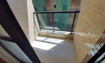 Imagem 3: Cód286 - Apartamento no bessa | 53.05 m² | 02 quartos sendo 1 suíte reversível