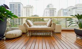 Imagem 5: Apartamento para venda tem 300 metros quadrados com 3 quartos em Santa Cecília - São Paulo