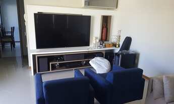 Imagem 5: APARTAMENTO COBERTURA 4 SUÍTES, REVERTIDA 3 SUÍTES, DEP COMPLETA, ARMÁRIOS, MUITO BEM DECO