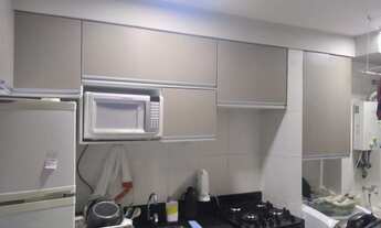 Imagem 7: Apartamento para venda tem 44 metros quadrados com 2 quartos em Canhema - Diadema - SP