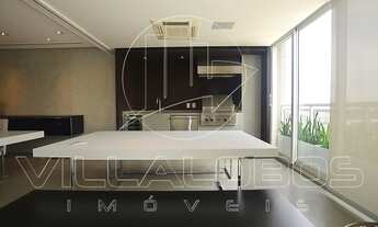 Imagem 6: Apartamento com vista para o Parque Ibirapuera