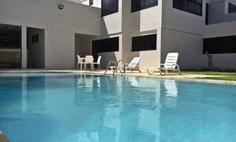 Imagem 4: Jean Charles / Campo Grande: andar muito alto, 2 vagas, 2 quartos com suíte, lazer complet