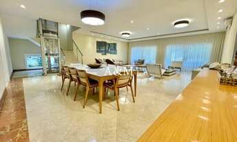 Imagem 5: Mansão Barra Casa com 5 dormitórios