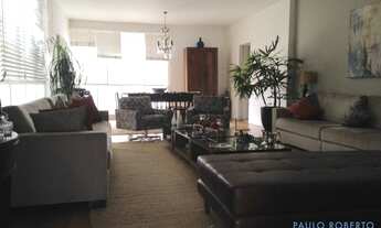 Imagem: APARTAMENTO - HIGIENÓPOLIS - SP