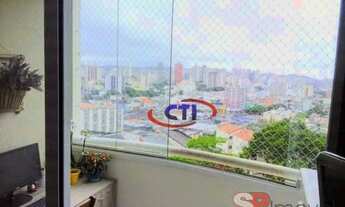 Imagem 4: Apartamento com 2 dormitórios à venda, 56 m² por R$ 350.000,00 - Vila Euclides - São Berna