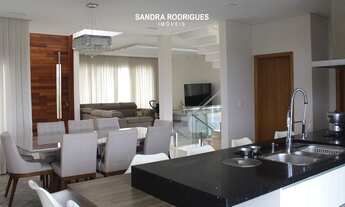 Imagem 4: Casa de Condomínio à Venda em Residencial Real Park Arujá, 360 m²