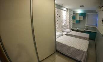 Imagem 5: Apartamento para venda com 78 metros quadrados com 2 quartos em Jatiúca - Maceió - AL