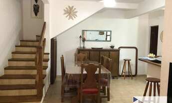 Imagem 3: Sobrado com 3 dormitórios para alugar, 120 m² por R$ 3.900,00/mês - Boiçucanga - São Sebas