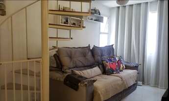 Imagem 7: Freguesia linda cobertura repleta armários 2 quartos (suite) terração churrasqueira cond l