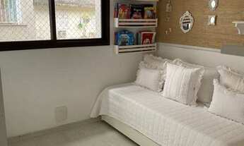 Imagem 7: Apartamento - 2 dorm. - 2 banheiros - 1 suíte - 2 vagas - Enseada - Guarujá - SP