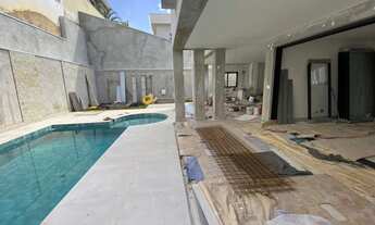 Imagem 7: Luxuosa Casa 5 suítes - RESIDENCIAL GENESIS 1