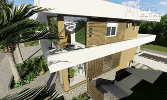 Imagem 7: Casa à venda 3 suítes, piscina e 722 m² de terreno - Pedra Branca, Palhoça/SC