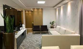 Imagem 5: Apartamento alto padrão mobiliado em condomínio clube no início da Velha próximo ao restau