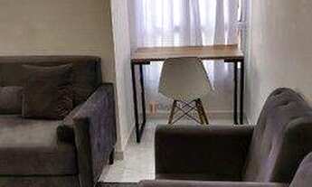 Imagem 7: Apartamento com 2 dormitórios à venda, 50 m² por R$ 250.000 - Mogi Moderno - Mogi das Cruz