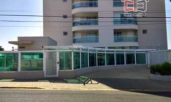 Imagem 2: Apartamento para venda com 101 metros quadrados com 3 quartos em Centro - Araraquara - SP