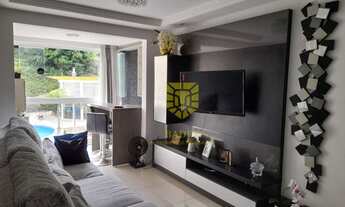 Imagem 6: Apartamento mobiliado com ótima infraestrutura