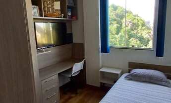 Imagem 6: Apartamento para venda com 95 metros quadrados com 3 quartos em Teixeiras - Juiz de Fora