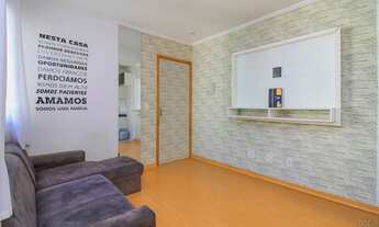 Imagem 2: Apartamento com 2 dormitórios à venda, 38 m² por R$ 95.000,00 - Restinga - Porto Alegre/RS