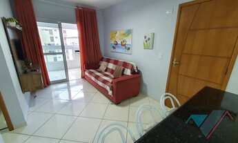 Imagem 2: Apartamento para Venda em Praia Grande, Caiçara, 1 dormitório, 1 banheiro, 1 vaga